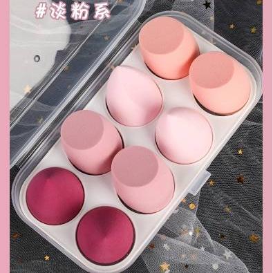 China Angular blush hot sale beauty egg OEM your personal customization of brand high quality products for sale