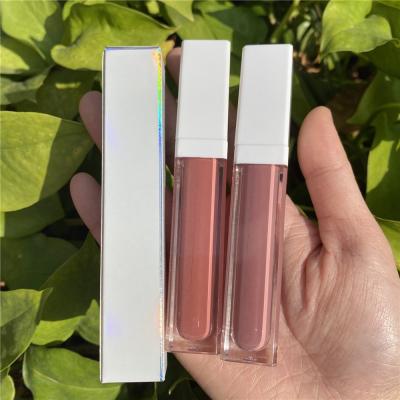 China Wholesale Hot Selling Clear Sunscreen Lip Gloss Tubes Bulk Glitter Lip Gloss Made in China for sale