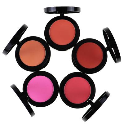 China Brand New Liquid Sunscreen Contour Blush Custom Baked Palette Blush With CE Certificate for sale