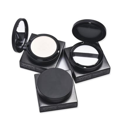 China New Design Waterproof Perfect Light Pressed Powder Cake Makeup Foundation Cream For Wholesales for sale