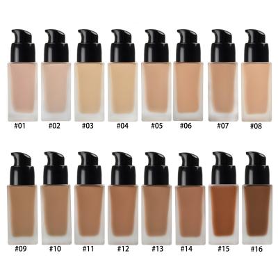 China Vegan Foundation Private Label Face Primer Waterproof Professional Concealer Pencil Made in China for sale