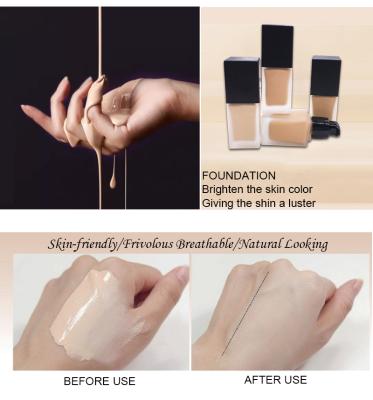 China Waterproof Plastic Concealer Foundation Private Label Face Primer With Low Price for sale