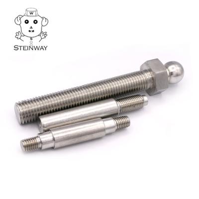 China Titanium Stainless Steel Non-Standard Customized Fasteners for sale