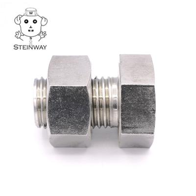 China High Quality Customized SUS304 316 Titanium Stainless Steel Spinning Fasteners for sale