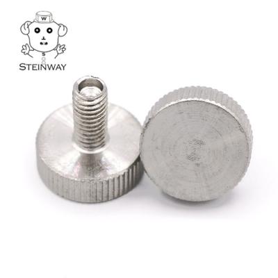 China Titanium Stainless Steel Fasteners Professional Customized Non-standard Products According To Drawings Or Samples for sale