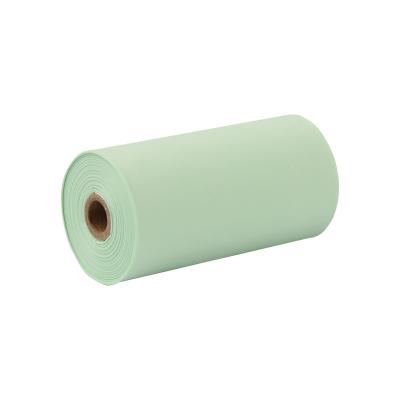 China Compostable Degradable Plastic Pet Dog Waste Roll Plastic Dog Waste Bag Stored Plastic Dog Waste Roll for sale