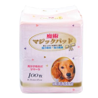 China Sustainable Wholesale Dog and Puppy Pads Waterproof 5-Layer Dog Training Pads Eco Friendly Disposable Pet Training Pads for sale