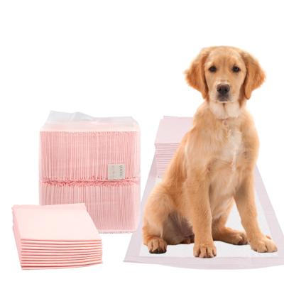 China Viable Tea Scent 1.5kg 6 Layers Medium Size Pet Protective Dog Pee Disposable Quick Dry Training Pads for sale