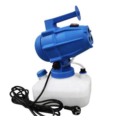 China Portable Garden 110V/220V 5L Ultralow Capacity Nebulizer For Room Disinfection for sale