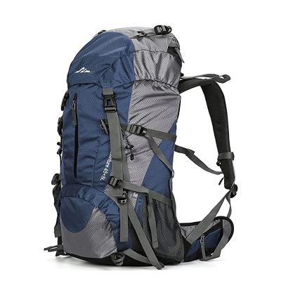 China Waterproof Backpack Trekking Hiking Backpack Custom Made Camping Sports Backpack Foldable Waterproof for sale