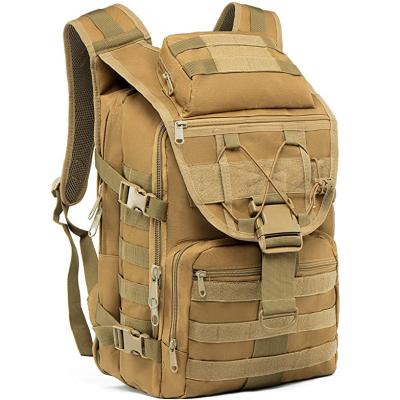 China Military Tactical Molle Backpack Army Backpack Crossfit Tactical Backpack Waterproof Foldable Bag Waterproof for sale