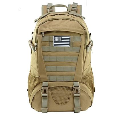 China Army Sports Anti-theft Gym Trekking Hunting Hiking US Military Tactical Molle Bag Backpack Foldable Waterproof For Outdoor for sale