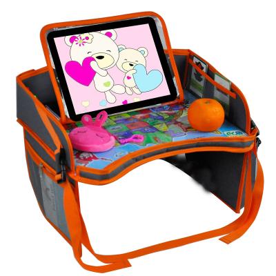 China Cute/Cartoon Detachable Tray Reliable Kids Car Ride Maker For Kids for sale