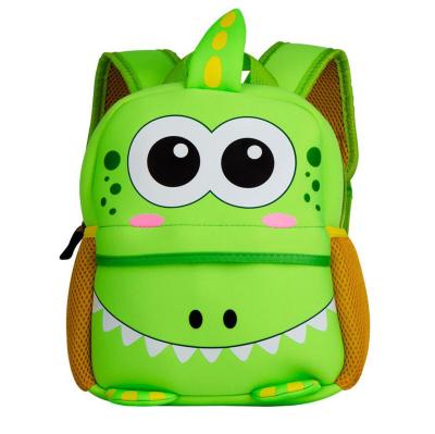 China Customized Waterproof Kids Waterproof Cute Animal Children Travel Cartoon School Bags For Kids Backpacking for sale