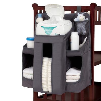 China Stain Resistant And Phone Baby Mums New Designer Outdoor Washable Luxury Baby Diaper Bags Machine Mummy And Me Bag For Child for sale