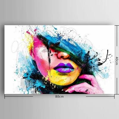 China Waterproof Abstract Oil Painting On Canvas Handmade Wall Art Picture For Hotel for sale