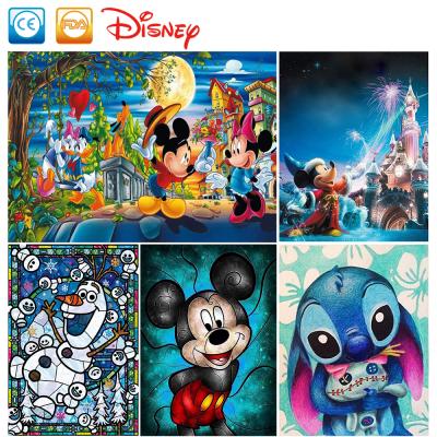 China High Quality Resin Diamond 5D Diamond Painting DIY Cross Stitch Paste Diamond Mosaic Pattern Decorative Painting Home for sale