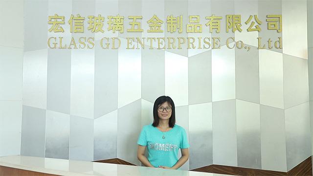 Verified China supplier - Hongsing Glass Hardware Product Co., Ltd.