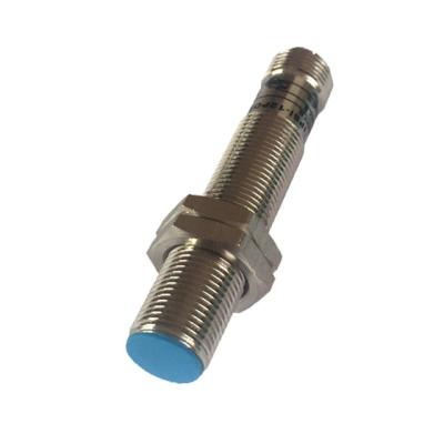 China Industrial Automation M12 Connector Type NPN/PNP NO+NC Proximity Switch Inductive Sensor Shielded 4mm 5V/12Vdc/24V/AC/220V IP67 Waterproof (IBEST) for sale