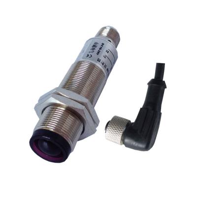 China 50CM NPN PNP 5Vdc 12V 24V Infrared Photocell Diffuse Reflection Switch Industrial Automation Fields IBEST M18 Connector Electrical Sensor for sale