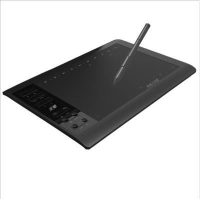 China Smart Digital Painting Board Phone Computer Color Drawing Board Graphics Tablet for sale