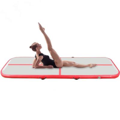 China Wholesale Fashion Fitness Factory Kids Yoga Inflatable Taekwondo Gymnastics Mat for sale