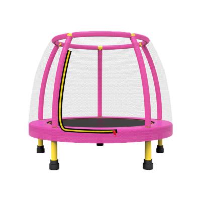 China With trampoline garden household protective net indoor and outdoor trampoline for kids for sale