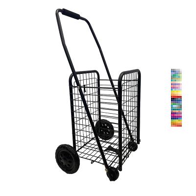 China Folding Mini Kids Shopping Carts Trolley Trolley Shopping Cart For Kids for sale