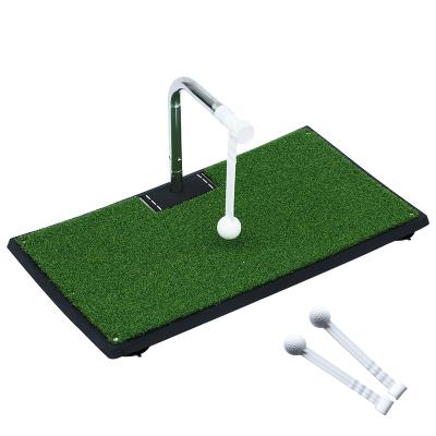 China Indoor Golf Putter Trainer Golf Speed ​​Swing Trainer Aid 62*33.5*1.5cm for sale