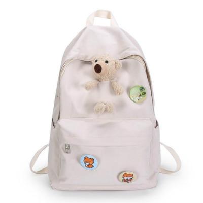 China Lightweight Waterproof School Backpacks Student Backpack For Schoo for sale