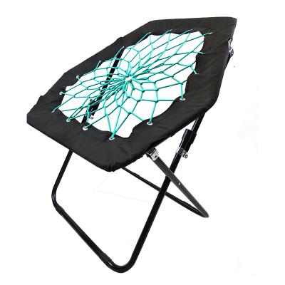 China Bunjo Bungee Dish Chair Super Comfortable Camping Chair for sale