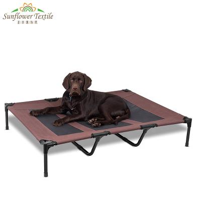 China Sustainable Pet Cradle Dog Bed Raised Original Pet Cradle Raised Pet Bed for sale