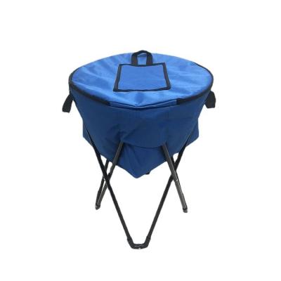 China Camping Stand Waterproof Cooler Bucket Cooler Stand for sale