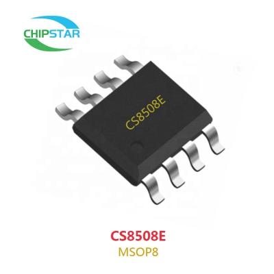 China New Original CS8508E CS8508 8508 Class ESOP8 D Audio Amplifier CHIPSTAR IC Stock in Shenzhen China CS8508E for sale