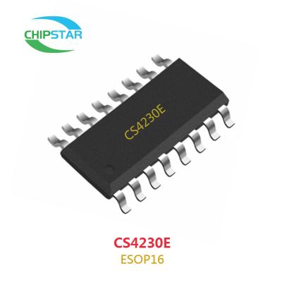 China New high quality original CHIPSTAR IC (electronic components) CS4230E CS4230E CS4230 4230 class ESOP16 GF audio amplifier for sale