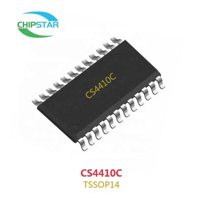 China New high quality original CHIPSTAR CS4410C CS4410 4410 class TSSOP14 G audio amplifier IC (electronic components) CS4410C for sale