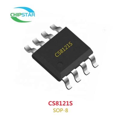 China New high quality original CHIPSTAR IC (Electronic Components) CS8121S CS8121S CS8121 8121 SOP8 D class high quality audio amplifier for sale