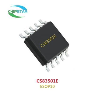 China New high quality original CHIPSTAR IC (electronic components) CS83501E CS83501 CS83501E CS83501 83501 Class ESOP10 R audio amplifier for sale