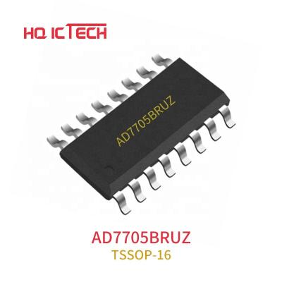 China New original high quality AD7705BRUZ AD7705 TSSOP-16 HQICTECH IC (electronic components) AD7705BRUZ for sale