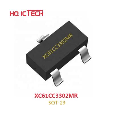 China New original high quality XC61CC3302MR XC61CC3302 HQIC-TECH IC (electronic components) XC61CC3302MR XC61CC3302 for sale