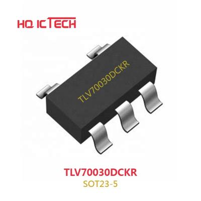 China New original high quality TLV70030DCKR TLV70030 SOT23-5 HQIC-TECH IC (electronic components) TLV70030DCKR TLV70030 for sale