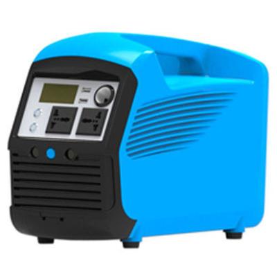 China Portable Energy Storage 500W Solar Power Lithium Battery 6000 Cycles 220VAC/110VAC Output for sale