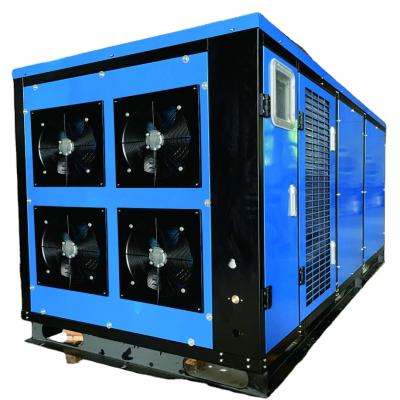 China Outdoor Air Water Generator Making Water To 2000L Per Day Machine for sale