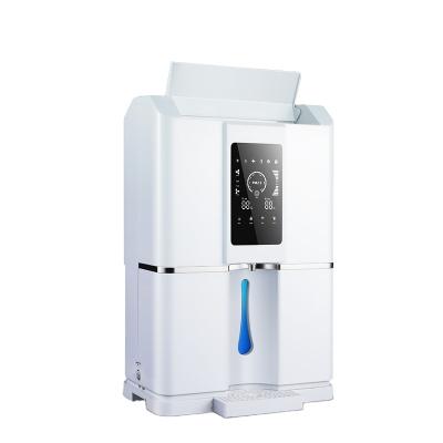 China Low Power Consumption Small Outdoor Air Water Generator / Atmospheric Water Machine for sale