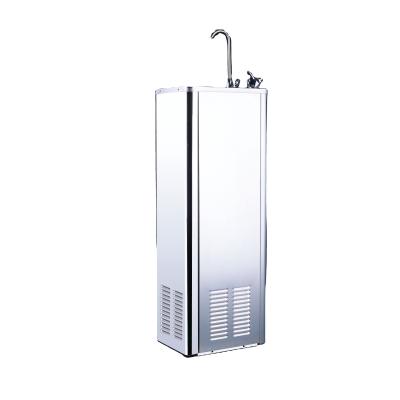 China Outdoor Wall Mounted Cold Water Drinking Station Water Cooler for sale