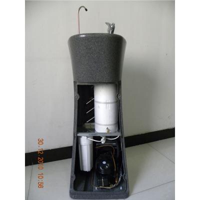 China Outdoor filters instruct to use outdoor drinking fountain yard water cooler for sale