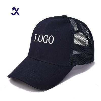 China COMMON Wholesale Hats  High Quality Digital Trucker Cap Animal Trucker Mesh Caps Distressed Foam Trucker Hat for sale