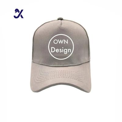 China COMMON JX Factory Cheap Custom 5 Panel Baseball Mens Mesh Caps 3D Embroidered Patch Gorras Trucker Hat for sale