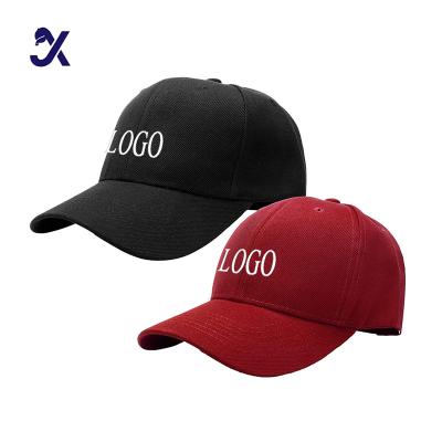 China COMMON JX Customized Baseball Caps Wholesale Embroidery Logo Adjustable Baseball Cap Fitted Baseball Hats Men for sale