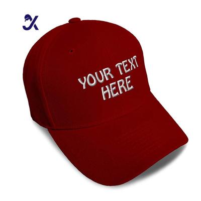 China COMMON JX Factory Price New Fashion 6 Panel Flat Brim 3D Embroidery Baseball Snapback Cap For Man Custom Logo Hats Fitted Hat Caps for sale